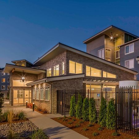 Residence Inn By Marriott Portland Hillsboro/Brookwood Esterno foto