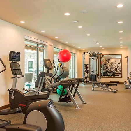 Residence Inn By Marriott Portland Hillsboro/Brookwood Esterno foto