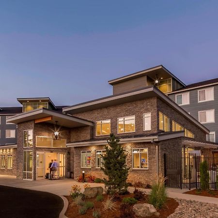 Residence Inn By Marriott Portland Hillsboro/Brookwood Esterno foto