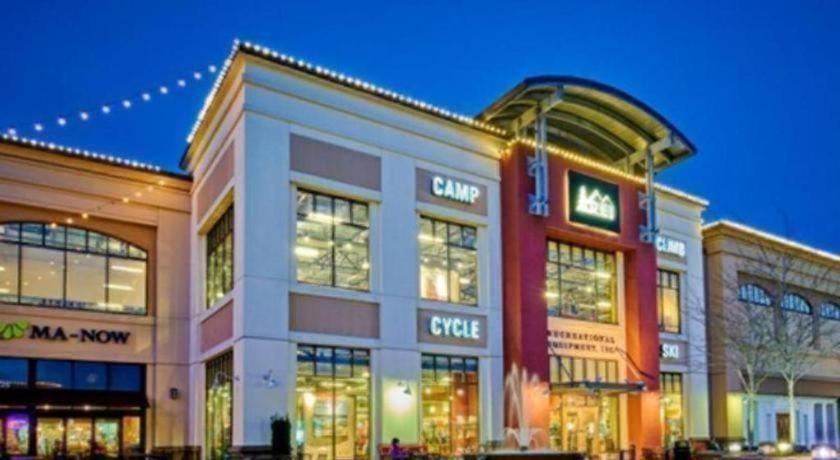Residence Inn By Marriott Portland Hillsboro/Brookwood Esterno foto