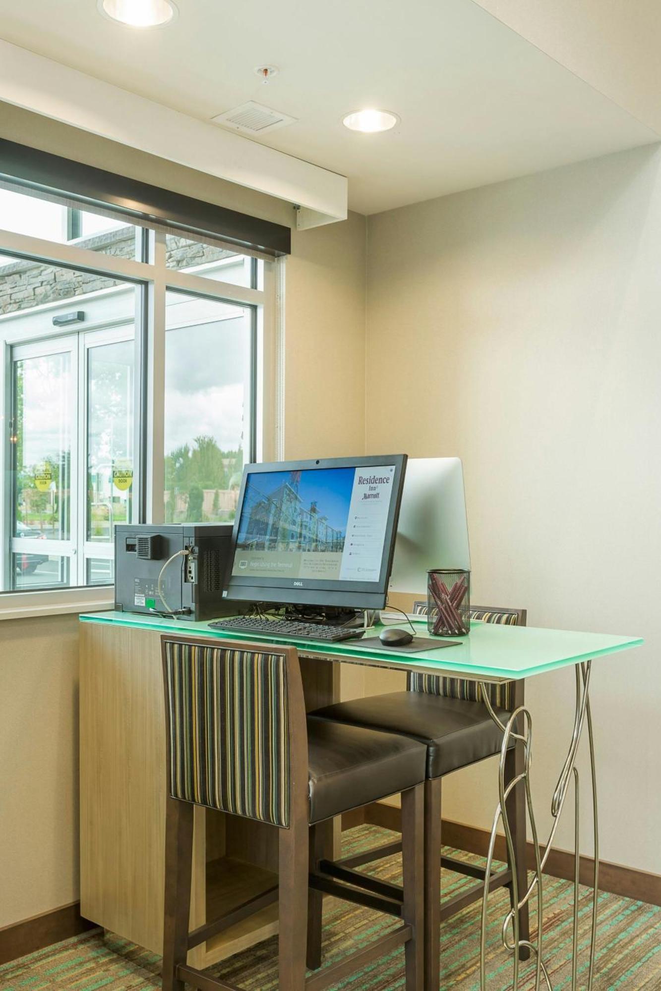Residence Inn By Marriott Portland Hillsboro/Brookwood Esterno foto