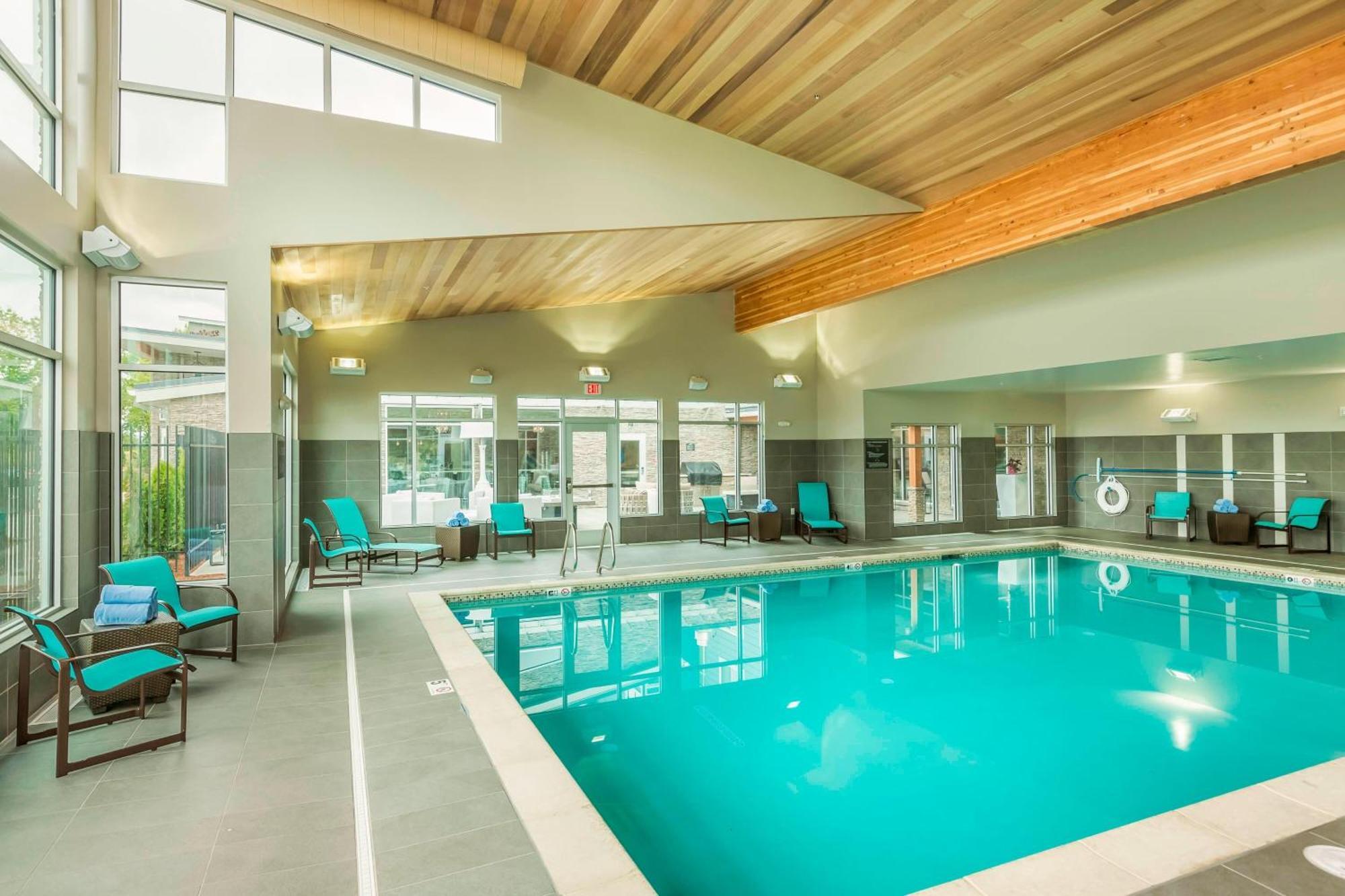 Residence Inn By Marriott Portland Hillsboro/Brookwood Esterno foto