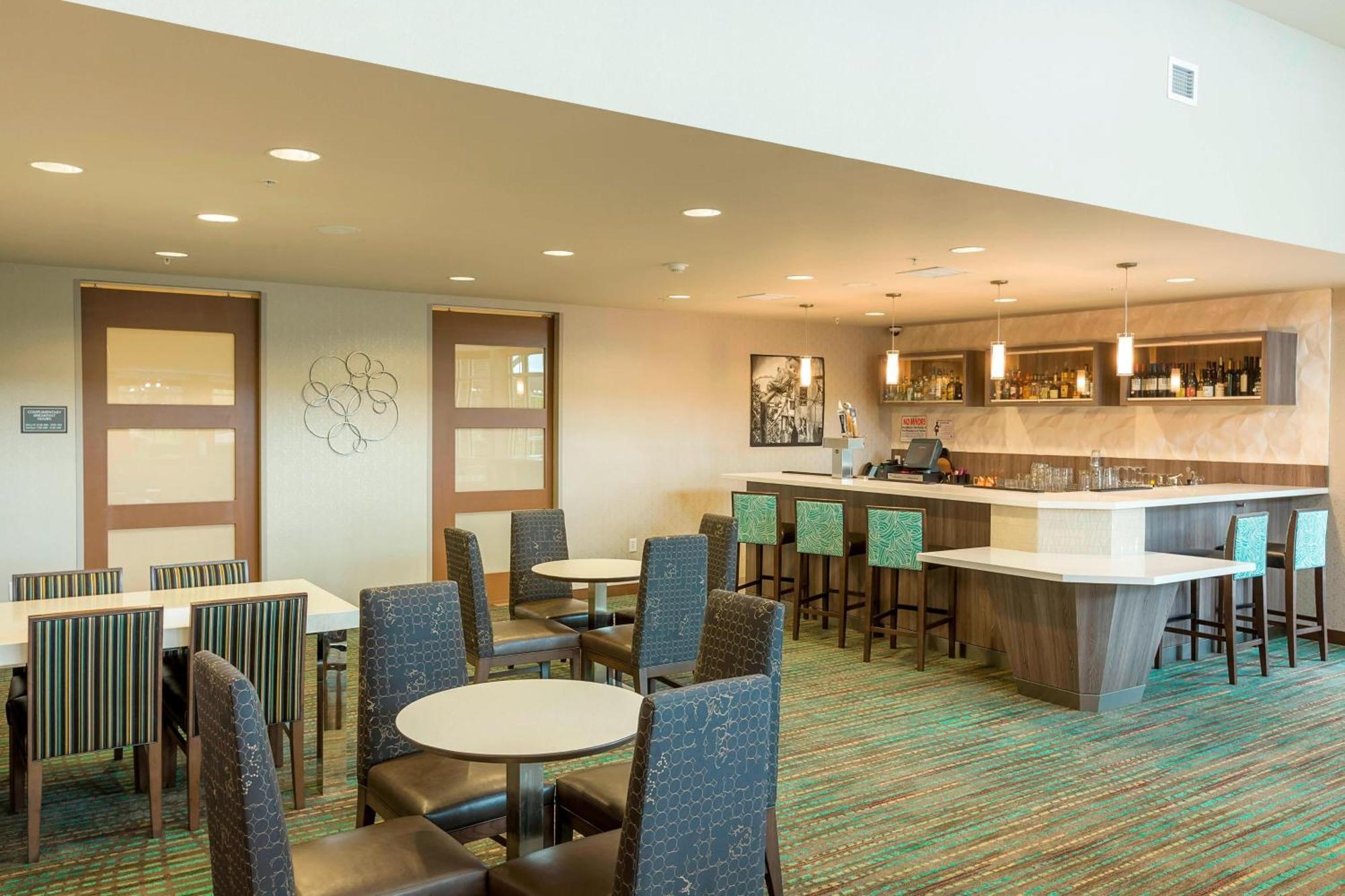 Residence Inn By Marriott Portland Hillsboro/Brookwood Esterno foto