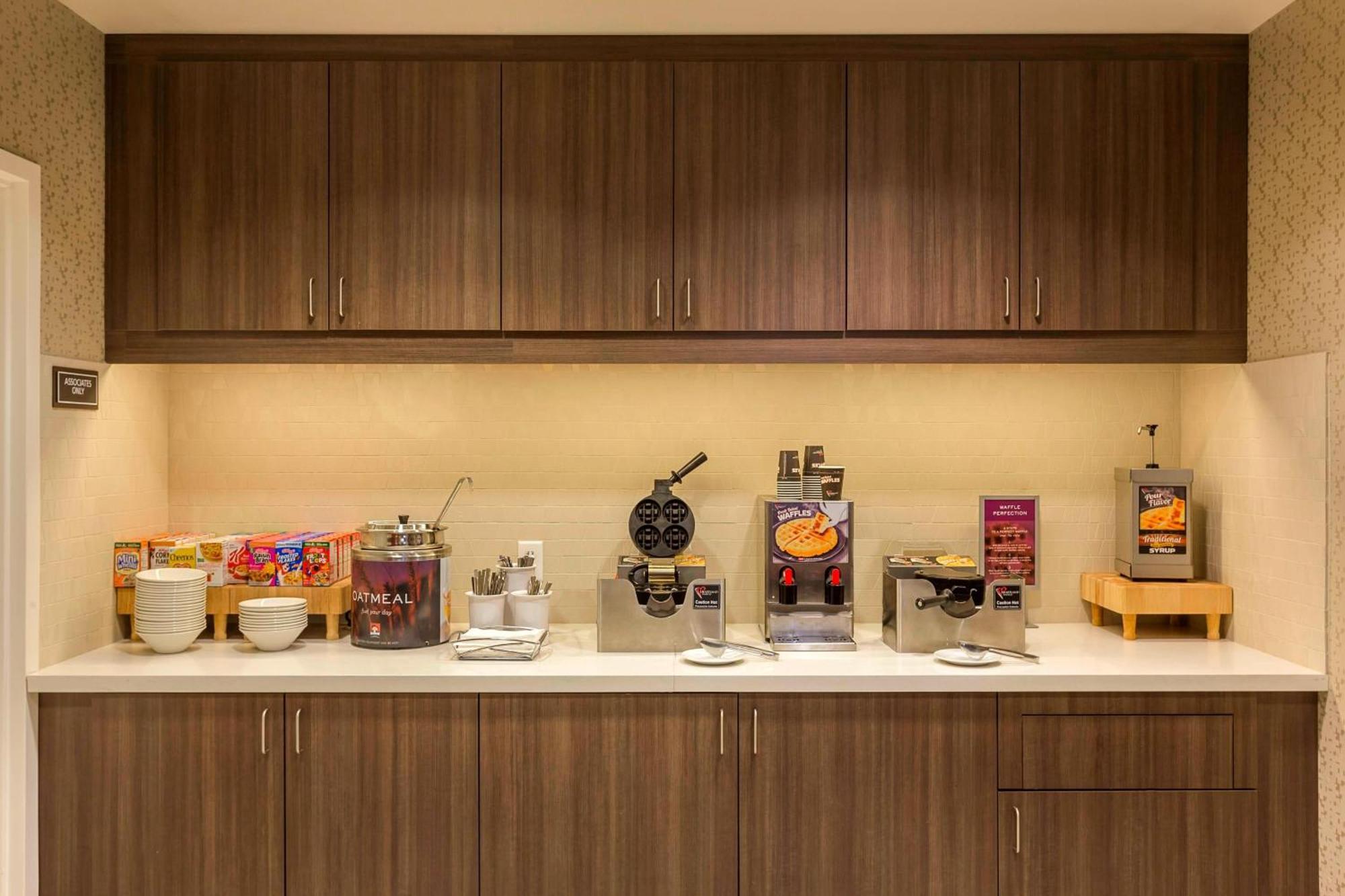 Residence Inn By Marriott Portland Hillsboro/Brookwood Esterno foto
