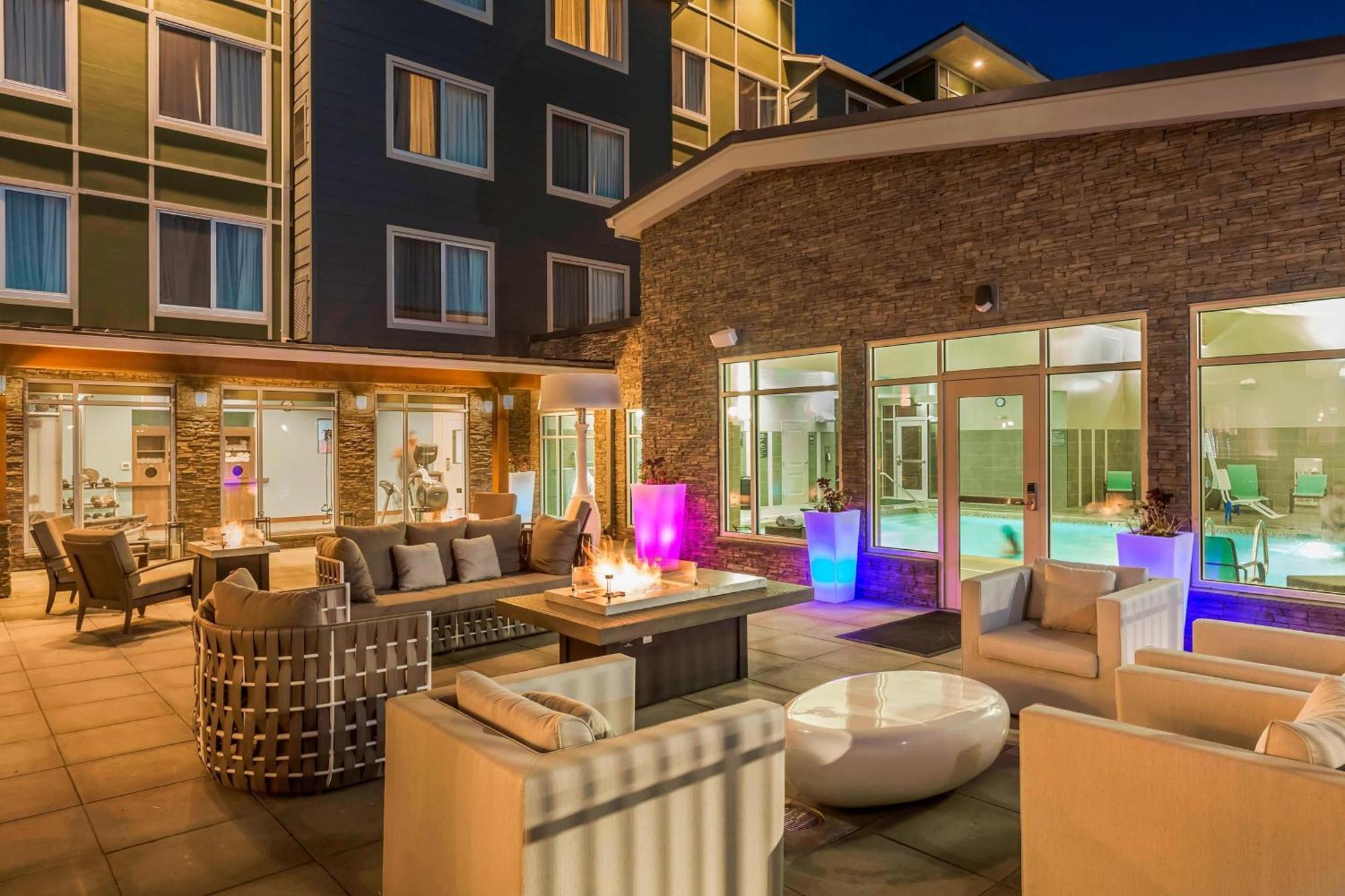 Residence Inn By Marriott Portland Hillsboro/Brookwood Esterno foto