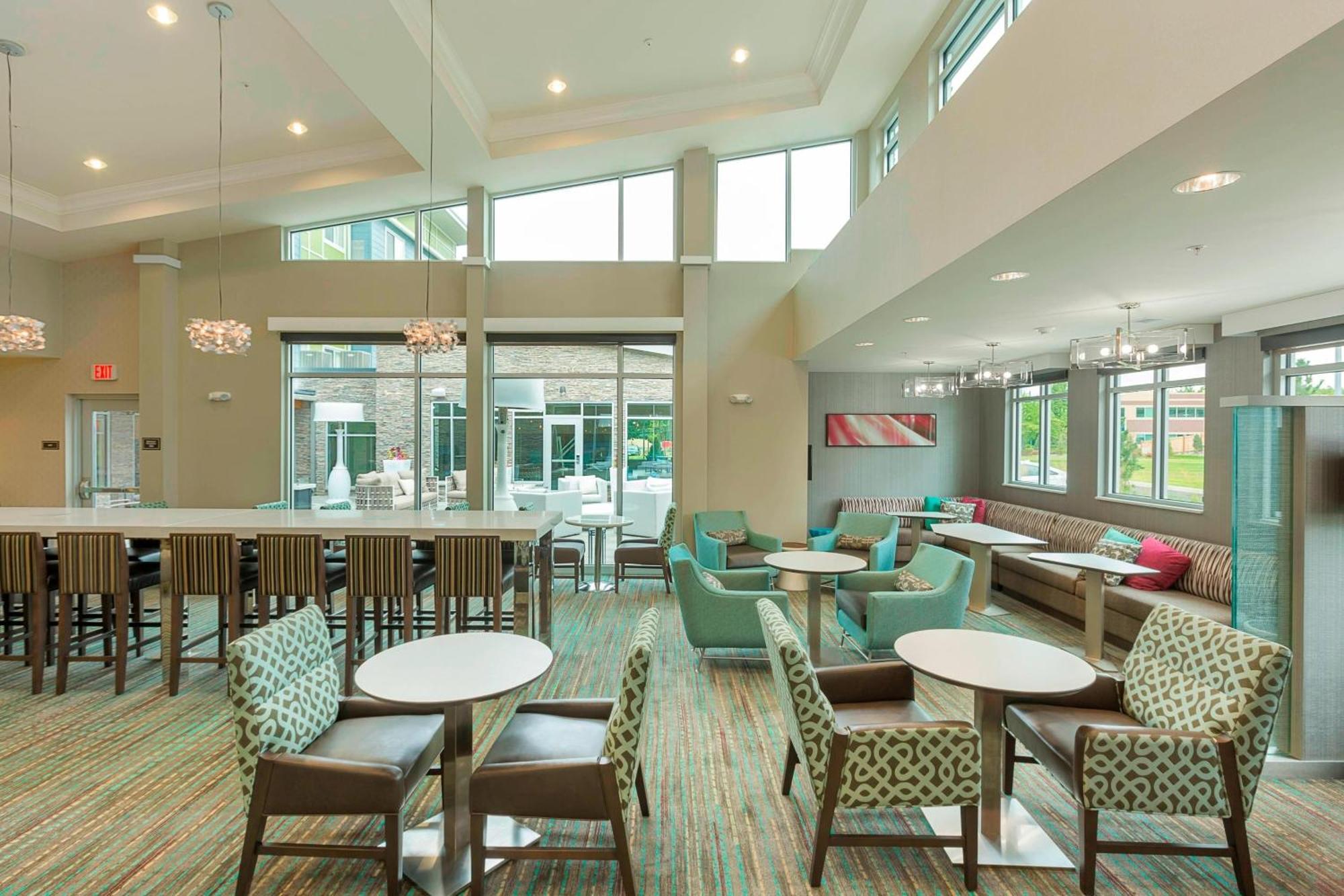 Residence Inn By Marriott Portland Hillsboro/Brookwood Esterno foto
