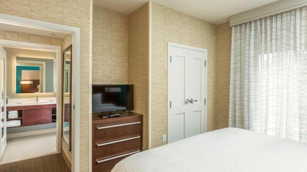 Residence Inn By Marriott Portland Hillsboro/Brookwood Esterno foto