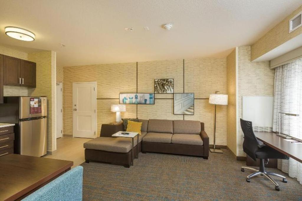 Residence Inn By Marriott Portland Hillsboro/Brookwood Esterno foto
