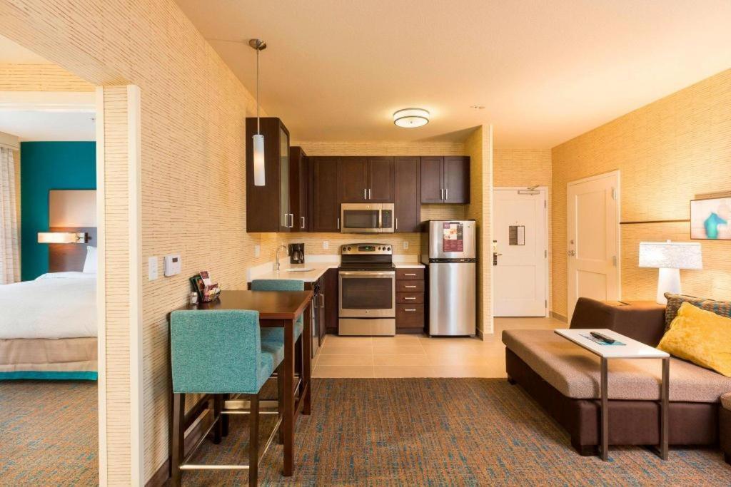 Residence Inn By Marriott Portland Hillsboro/Brookwood Esterno foto