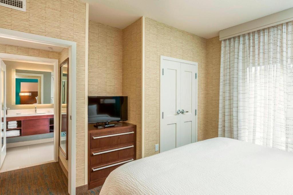 Residence Inn By Marriott Portland Hillsboro/Brookwood Esterno foto