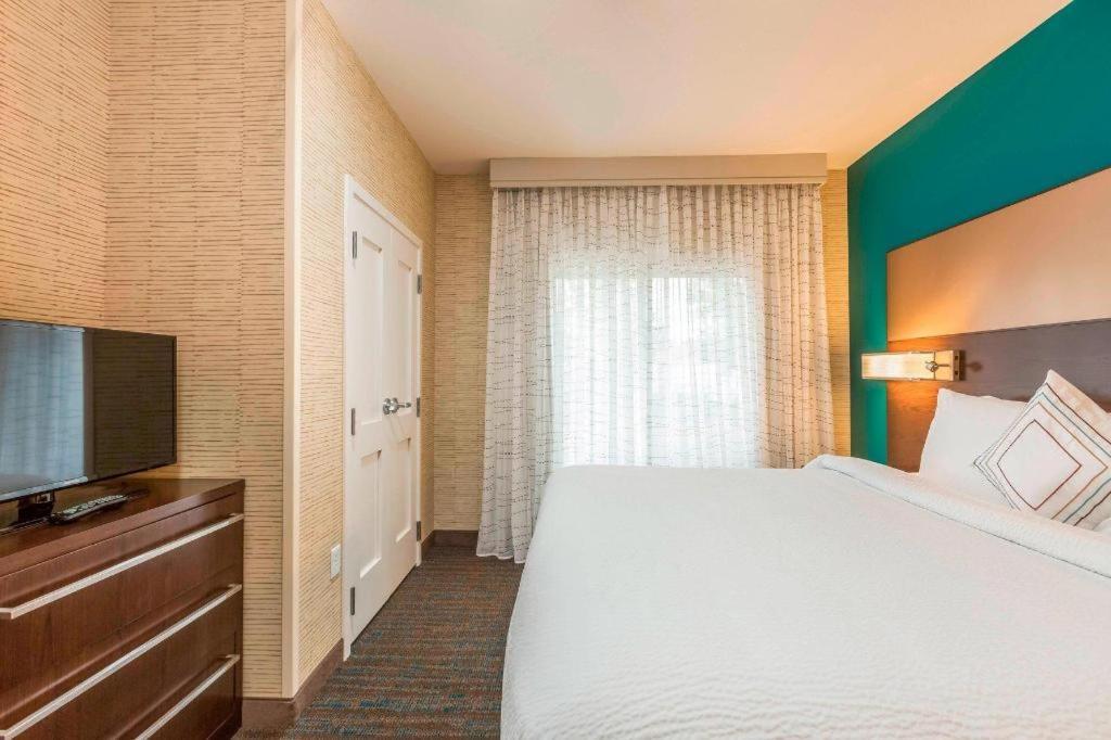 Residence Inn By Marriott Portland Hillsboro/Brookwood Esterno foto