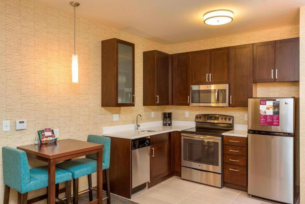 Residence Inn By Marriott Portland Hillsboro/Brookwood Esterno foto