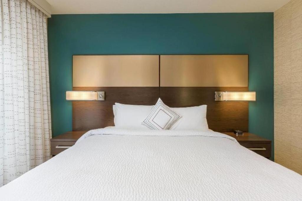 Residence Inn By Marriott Portland Hillsboro/Brookwood Esterno foto