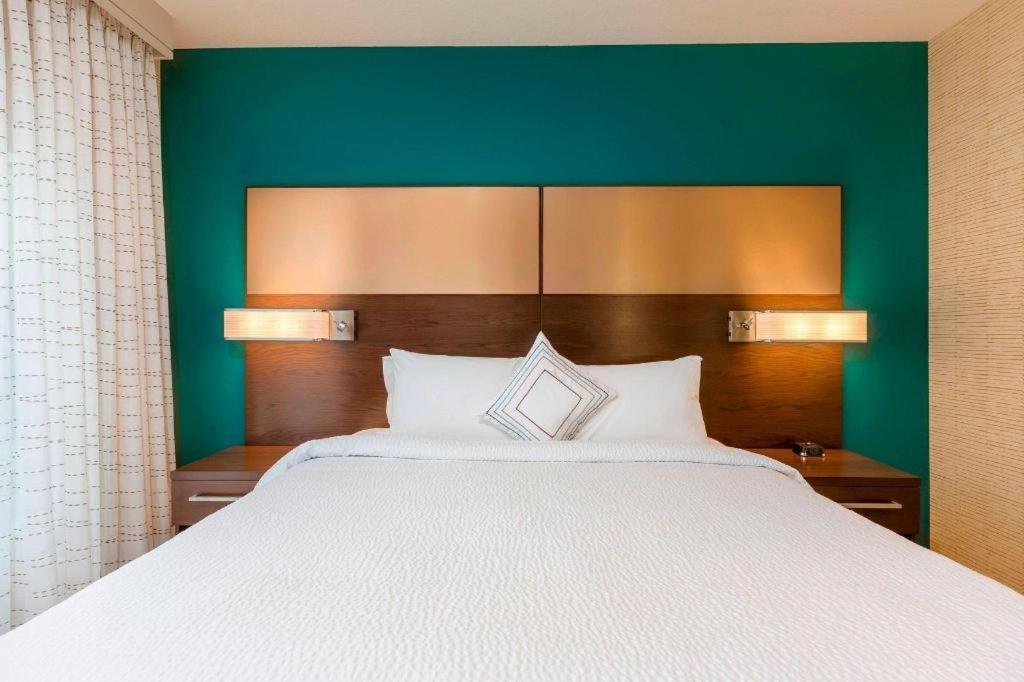 Residence Inn By Marriott Portland Hillsboro/Brookwood Esterno foto