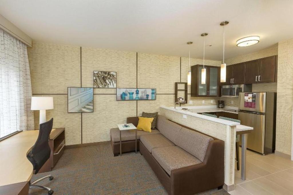 Residence Inn By Marriott Portland Hillsboro/Brookwood Esterno foto