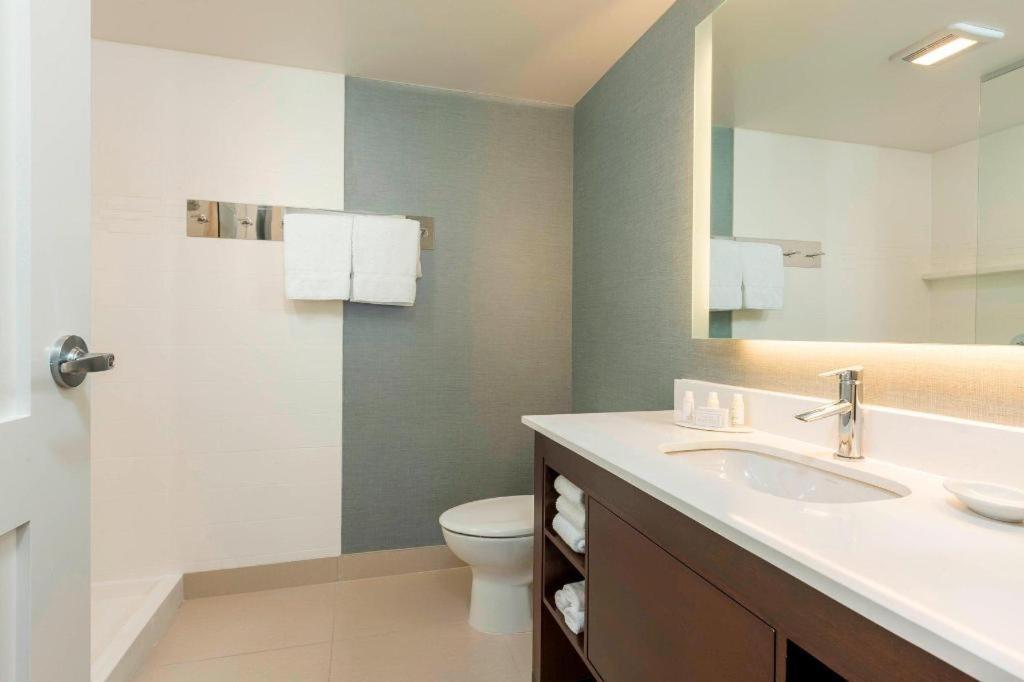 Residence Inn By Marriott Portland Hillsboro/Brookwood Esterno foto