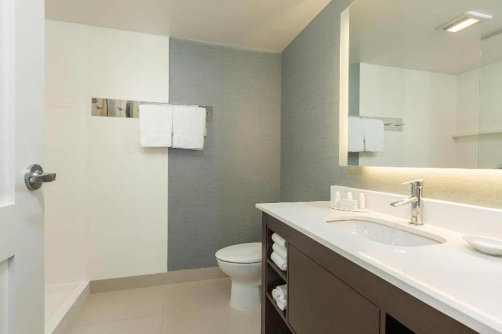Residence Inn By Marriott Portland Hillsboro/Brookwood Esterno foto