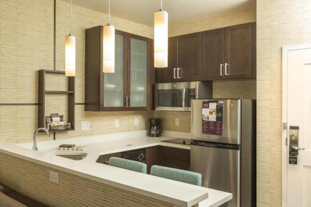 Residence Inn By Marriott Portland Hillsboro/Brookwood Esterno foto