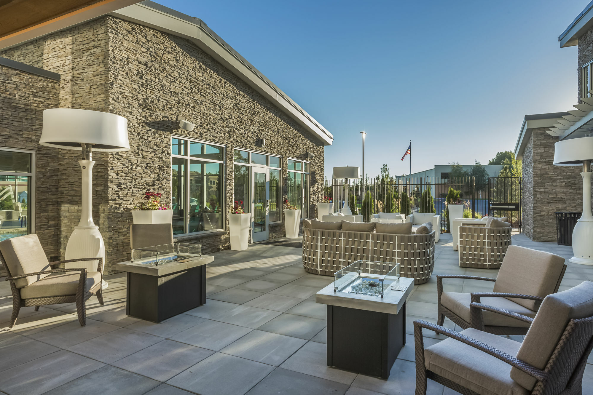 Residence Inn By Marriott Portland Hillsboro/Brookwood Esterno foto